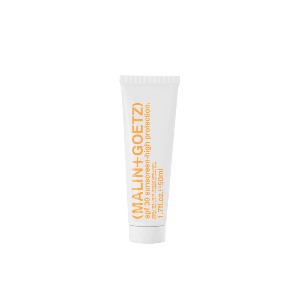 (Malin+Goetz) SPF 30 Sunscreen - High Protection 50ml